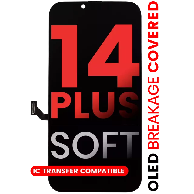 Display Premium iPhone 14 Plus + Montaj