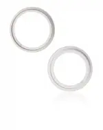 Inel Rama Camera Spate Telefon iPhone 14 / 14 Plus (Starlight) (2 Piece Set) - imagine 2