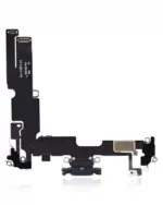 Cablu Flex Port Incarcare Cu Placa iPhone 14 Plus Premium (Midnight) - imagine 3