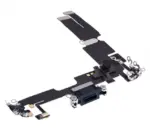Cablu Flex Port Incarcare Cu Placa iPhone 14 Plus Premium (Midnight) - imagine 4