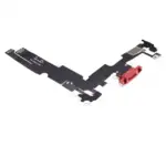 Cablu Flex Port Incarcare Cu Placa iPhone 14 Plus Premium (Red) - imagine 4