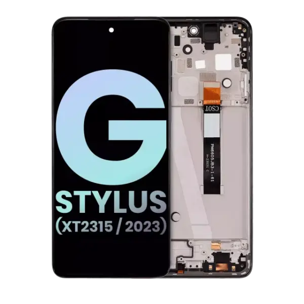 Display telefon Motorola Moto G Stylus 5G  Original (Rose)