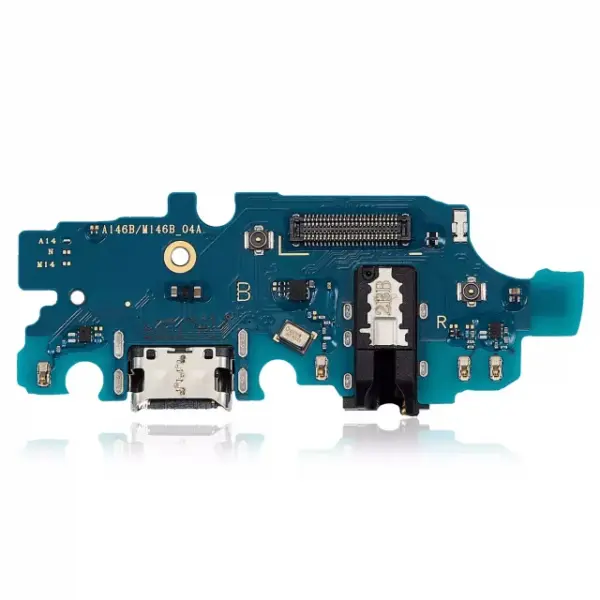 Placa port incarcare cu jack Samsung Galaxy A14 5G (A146B/F / 2023) Premium