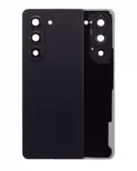 Capac Spate Sticla Samsung Galaxy Z Fold 5 5G (Phantom Black)