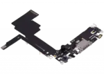 Cablu Flex Port Incarcare iPhone 15 Pro Premium (Natural Titanium) - imagine 4