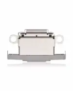 Port Incarcare iPhone 15 Pro / 15 Pro Max (White Titanium) (10 Pack)