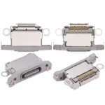 Port Incarcare iPhone 15 Pro / 15 Pro Max (White Titanium) (10 Pack) - imagine 2