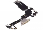 Cablu Flex Port Incarcare Cu Placa iPhone 15 Premium (Yellow) - imagine 4
