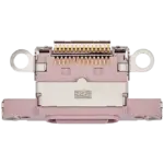 Port Incarcare iPhone 15 / 15 Plus (Pink) (10 Pack) - imagine 3