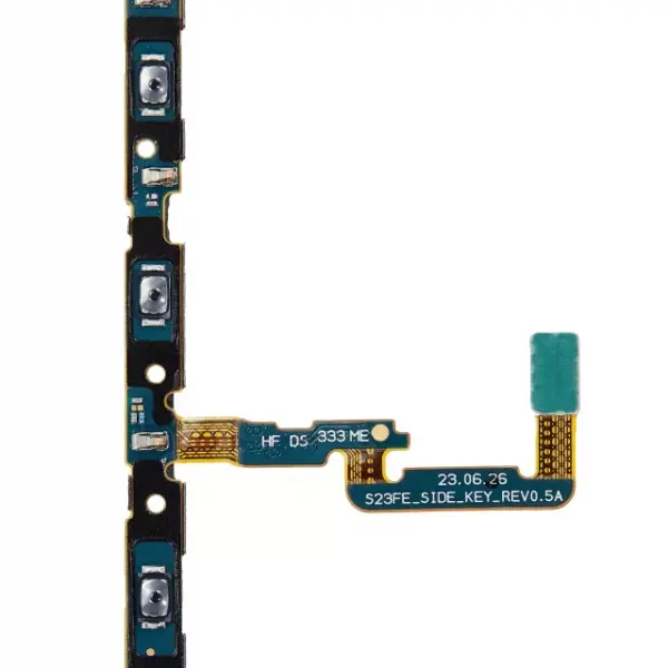 Cablu Flex cu Buton Power si Volum Samsung Galaxy S23 FE 5G