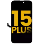 Display iPhone 15 Plus Oled Refurbished