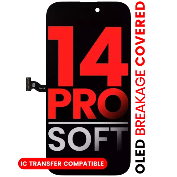 Display iPhone 14 Pro Soft OLED AMPro XO7