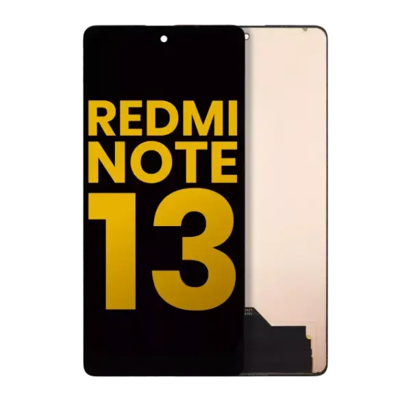 Display Xiaomi Redmi Note 13 5G / Redmi Note 13R Pro Refurbished (Fara Rama)