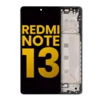Display telefon Xiaomi Redmi Note 13 5G Refurbished (Black)