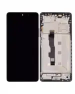 Display telefon Xiaomi Redmi Note 13 5G Refurbished (Black) - imagine 3