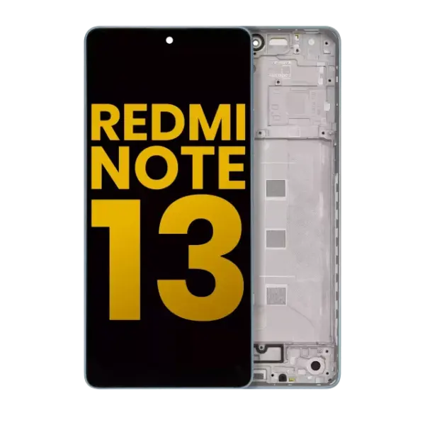 Display telefon Xiaomi Redmi Note 13 5G Refurbished (Blue)