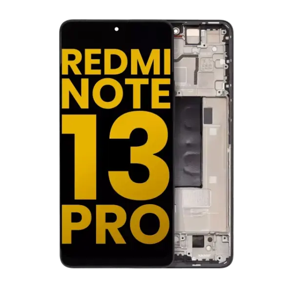 Display telefon Xiaomi Redmi Note 13 Pro 5G Refurbished (Black)