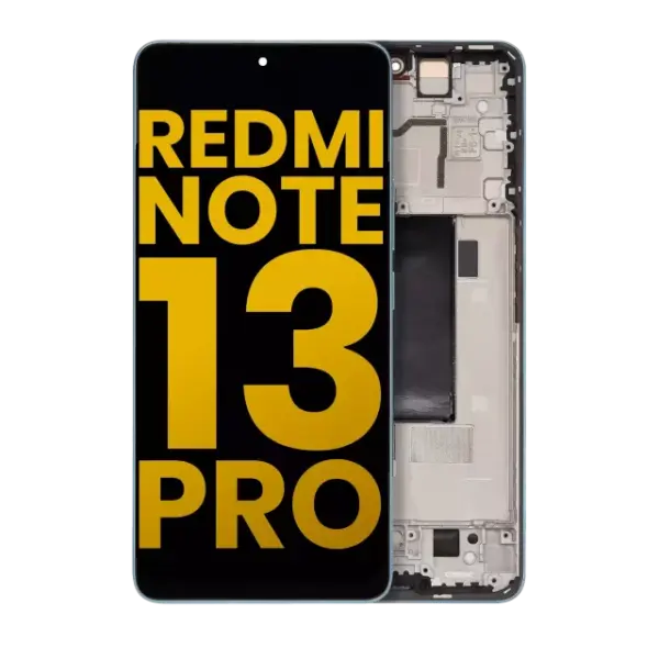 Display telefon Xiaomi Redmi Note 13 Pro 5G Refurbished (Blue)