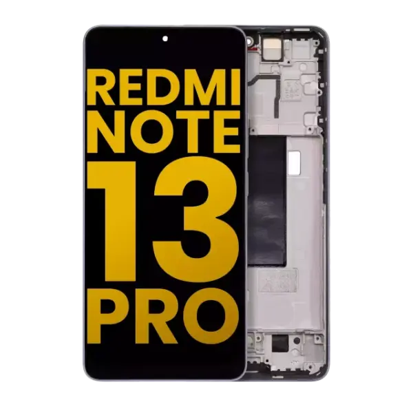 Display Telefon Xiaomi Redmi Note 13 Pro 5G Refurbished (Violet)