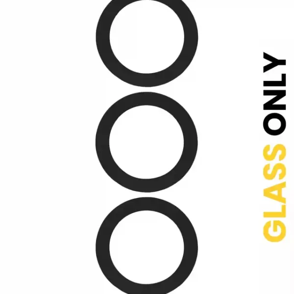 Geam Camera Spate Cu Adeziv Samsung Galaxy S23 FE 5G (3 Piese Set)