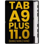 Display Samsung Galaxy Tab A9 Plus (X210 / X215 / X218) Refurbished (Fara Rama)