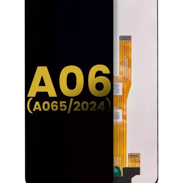 Ansamblu Display Samsung Galaxy A06 (A065 / 2024) Refurbished (Fara Rama)