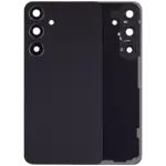 Capac Spate Sticla Samsung Galaxy S24 Plus 5G AMPlus (No Logo) (Onyx Black)