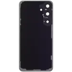 Capac Spate Sticla Samsung Galaxy S24 Plus 5G AMPlus (No Logo) (Onyx Black) - imagine 4