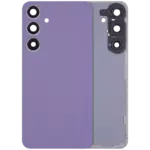 Capac Spate Sticla Samsung Galaxy S24 Plus 5G AMPlus (No Logo) (Cobalt Violet)