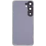 Capac Spate Sticla Samsung Galaxy S24 Plus 5G AMPlus (No Logo) (Cobalt Violet) - imagine 4