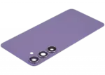 Capac Spate Sticla Samsung Galaxy S24 Plus 5G AMPlus (No Logo) (Cobalt Violet) - imagine 5