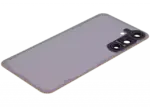 Capac Spate Sticla Samsung Galaxy S24 Plus 5G AMPlus (No Logo) (Sandstone Orange) - imagine 6
