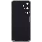Capac Spate Sticla Samsung Galaxy S24 5G AMPlus (No Logo) (Onyx Black) - imagine 4