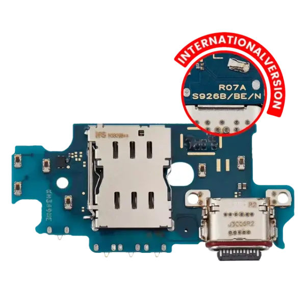 Placa incarcare cu cititor SIM Samsung Galaxy S24 Plus 5G (S926B) Premium