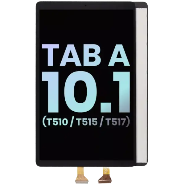Display Tableta Samsung Galaxy Tab A 10.1 Service Pack (Black) (Fara Rama)