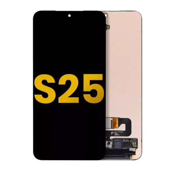 Display telefon Samsung Galaxy S25 5G Refurbished (Fara Rama)