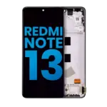 Display Xiaomi Redmi Note 13 4G AMPlus In-Cell (Midnight Black)