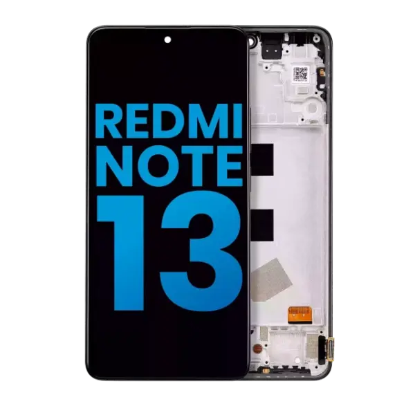 Display Xiaomi Redmi Note 13 4G AMPlus In-Cell (Midnight Black)