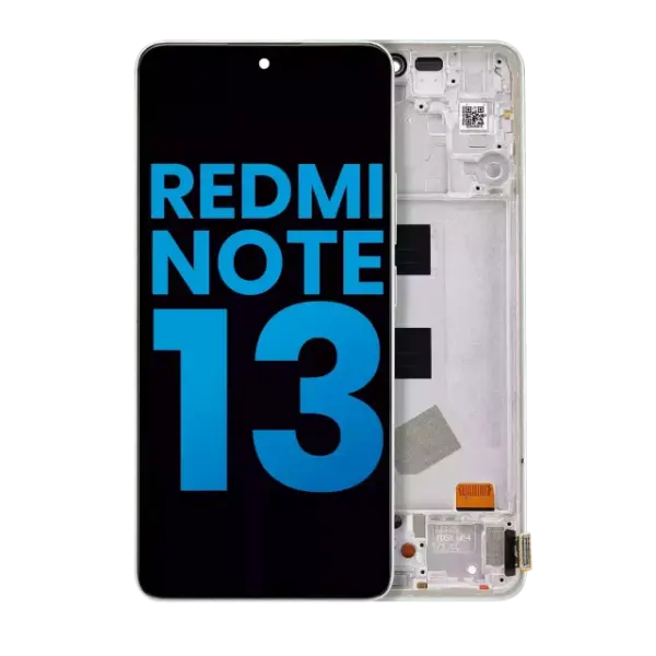 Display Xiaomi Redmi Note 13 4G AMPlus In-Cell (Mint Green)