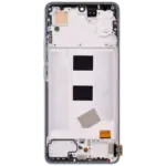 Display Xiaomi Redmi Note 13 4G  AMPlus In-Cell (Ice Blue) - imagine 4