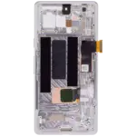 Display telefon Google Pixel 7a 5G Refurbished (Snow) - imagine 4