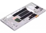Display telefon Google Pixel 7a 5G Refurbished (Snow) - imagine 6