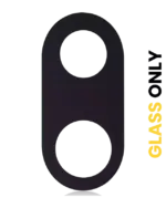 Lentila Camera Spate (Glass Only) Cu Adeziv Google Pixel 7A (10 Pack)