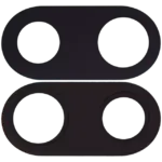 Lentila Camera Spate (Glass Only) Cu Adeziv Google Pixel 7A (10 Pack) - imagine 2