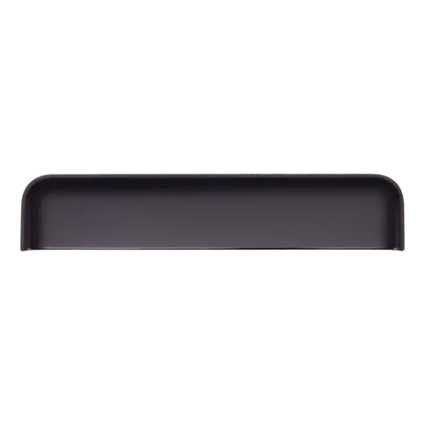 Capac spate superior Google Pixel 7 Pro din sticla/plastic (Obsidian)