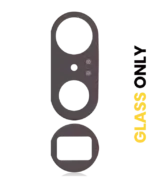 Lentila Camera Spate(Glass Only) Cu Adeziv Google Pixel 7 Pro (2 Piece Set)