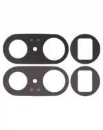 Lentila Camera Spate(Glass Only) Cu Adeziv Google Pixel 7 Pro (2 Piece Set) - imagine 2