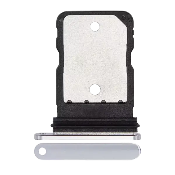 Suport Sim Card Tray Google Pixel 7 Pro (Snow)