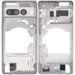 Carcasa Mijloc  Google Pixel 7 Pro  (Snow) - imagine 2