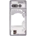 Carcasa Mijloc  Google Pixel 7 Pro  (Snow) - imagine 3